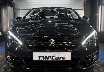 Peugeot 2019 Peugeot 308 1.5 Diesel _ 131 KM _ Klimatronic _ Alu 16 _ 1.5 Diesel 130KM, zdjęcie 8