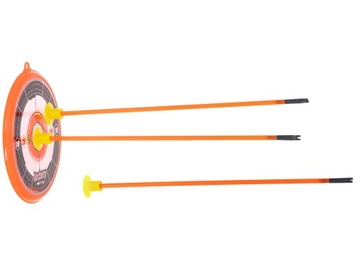 Лук со стрелами и набор для стрельбы по мишеням