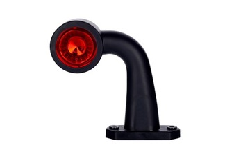 Lampa LED obrysowa P-T wysięgnik PRAWA (LD723P)