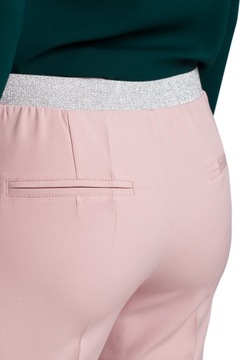 ЭЛЕГАНТНЫЕ ЖЕНСКИЕ БРЮКИ, ДЛИНА 7/8