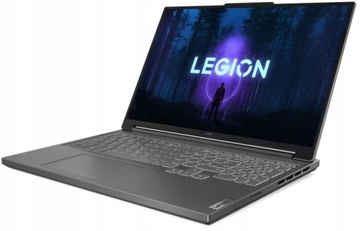 LENOVO LEGION SLIM 5 16IRH8 16GB/512GB SSD/i5(12-gen)/RTX4050 jak NOWY!! GW