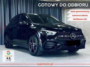 Mercedes GLA II Off-roader Facelifting 1.3 200 163KM 2024 MERCEDES-BENZ GLA 200 AMG Line Suv 1.3 (163KM) 2024