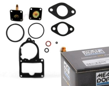 USZCZELKI GAŹNIKA do VW SCIROCCO 1.5 1.6