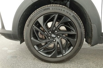 Hyundai Tucson III SUV Facelifting 1.6 T-GDi 177KM 2020 Hyundai Tucson 1.6 T-GDI, Salon Polska, zdjęcie 11