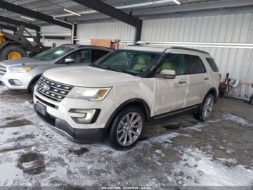 Ford Explorer V 3.5 V6 Duratec 290KM 2016 Ford Explorer 2016 FORD EXPLORER LIMITED 3.5 Benzyna 290KM, zdjęcie 2