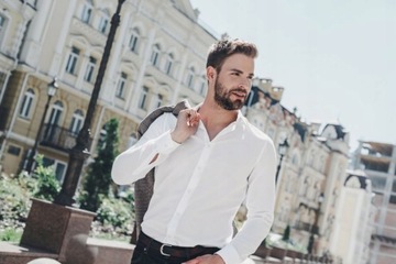 ОРИГИНАЛЬНЫЕ МУЖСКИЕ ПОДДЕРЖКИ ДЛЯ УДЕРЖИВАНИЯ ВАШЕЙ РУБАШКИ