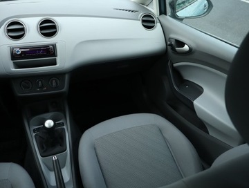 Seat Ibiza IV Hatchback 5d 1.2 MPI 70KM 2009 Seat Ibiza 1.2 12V, Klima,ALU, zdjęcie 7