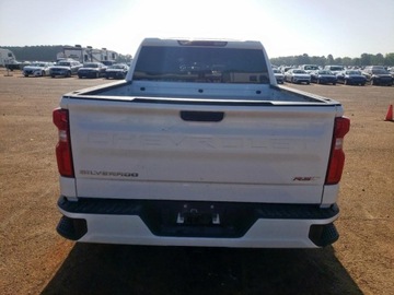 Chevrolet Silverado II 2023 Chevrolet Silverado C1500 RST 2023 5.3l 5.3 Benzyna 355KM, zdjęcie 2