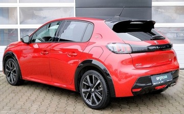 Peugeot 208 II Hatchback 1.2 PureTech 130KM 2022 Peugeot 208 1.2 PureTech GT Pack EAT8 130KM 2022 SalonPL Gwarancja od R, zdjęcie 12
