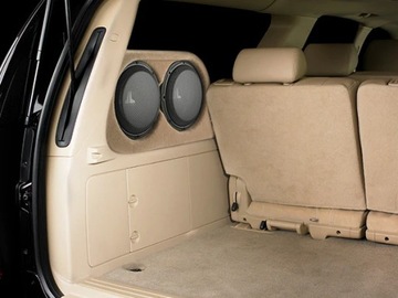 JL AUDIO 10W1v3-2 ГЛУБОКИЙ, СОЧНОЙ И ДИНАМИЧЕСКИЙ ЗВУК БАСОВ 300 Вт MAGIC