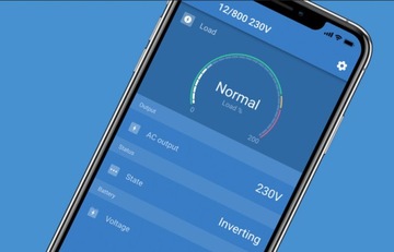 Хороший ПРЕОБРАЗОВАТЕЛЬ НАПРЯЖЕНИЯ Victron 12 В 1200 Вт