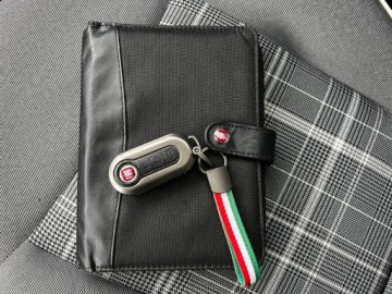 Fiat 500 II Seria 4 1.2 69KM 2016 Fiat 500 Fiat 500 1.2 8V 69KM Lounge 1-Wlasciciel 1.2 Benzyna 69KM, zdjęcie 30