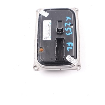 MERCEDES X253 C253 MODUL ŘÍZENÍ SVĚTLOMET LED LEVÝ 2539007000