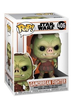 Star Wars Mandalorian POP Gamorean Fighter FK50964