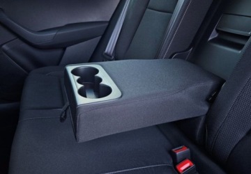Skoda Karoq Crossover Facelifting 1.5 TSI ACT 150KM 2024 Skoda Karoq Virtual Cockpit - Tempomat - Kamera cofania - Czujnik - Szary, zdjęcie 34
