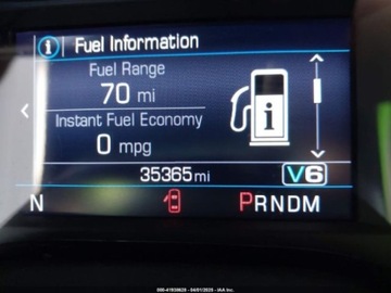 Chevrolet Camaro VI Coupe 3.6 335KM 2021 Chevrolet Camaro 1LT 2021 3.6l 3.6 Benzyna 335KM, zdjęcie 10