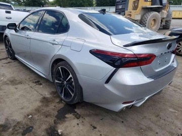 Toyota Camry IX 2018 Toyota Camry 2018, 3.5L, na przod, po gradobiciu, zdjęcie 3