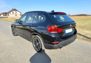 BMW X1 E84 Crossover Facelifting xDrive 18d 143KM 2014 BMW X1 BMW X1 xDrive18d Sport Line 2.0 Diesel 143KM, zdjęcie 2