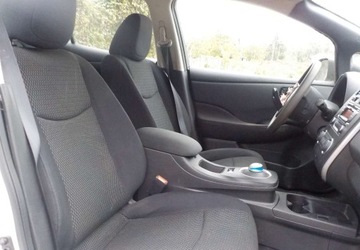 Nissan Leaf I Hatchback 5d Facelifting Elektryczny 109KM 2016 Nissan Leaf Okazja Elektryczny 109KM, zdjęcie 17