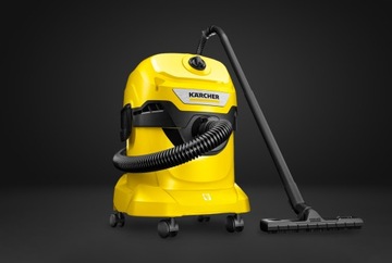 УНИВЕРСАЛЬНЫЙ ПЫЛЕСОС WD 4 V-20/5/22 1000Вт 20л 1.628-201.0 KARCHER