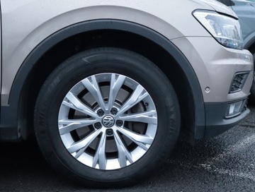 Volkswagen Tiguan II SUV 2.0 TSI 190KM 2019 VW Tiguan 2.0 TSI, Salon Polska, 4X4, DSG, Klima, zdjęcie 13