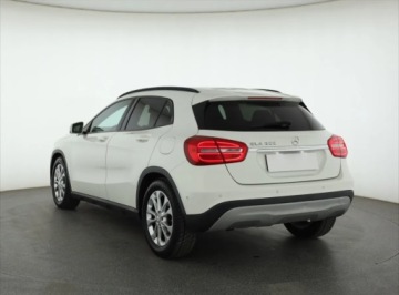Mercedes GLA I Off-roader 1.6 200 156KM 2014 Mercedes GLA GLA 200, Salon Polska, Automat, zdjęcie 3