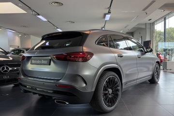 Mercedes GLA II Off-roader Facelifting 1.3 200 163KM 2025 MERCEDES-BENZ GLA 200 AMG Line Suv 1.3 (163KM) 2025, zdjęcie 3
