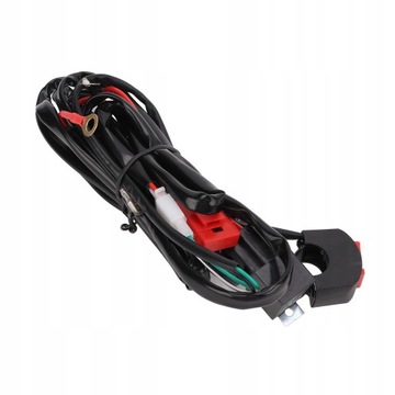 МОНТАЖ ЖГУТОВ ПРОВОДКИ ГАЛОГЕННЫХ СВЕТОДИОДНЫХ ЛАМП