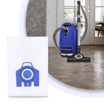 5x WORKBAG для Miele 3D GN Complete C2 C3 Classic C1 HyClean Vacuum Cleaner WOR G9