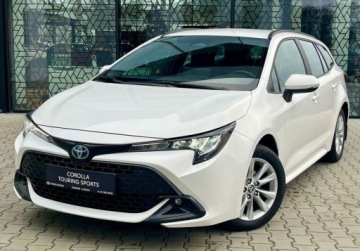 Toyota Corolla XII TS Kombi Facelifting 1.8 Hybrid 140KM 2023 Toyota Corolla Corolla Comfort FV23 Pelen Serwis ASO Salon PL 1 wlasc, zdjęcie 9
