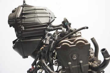 YAMAHA MT-09 13-16 ГАРАНТИЯ ЗАПУСКА ДВИГАТЕЛЯ