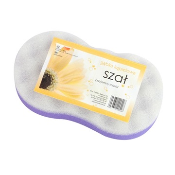 ГУБКА ДЛЯ ВАННЫ PEASIA