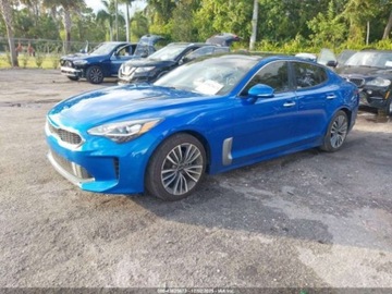 Kia Stinger Liftback 2.0 T-GDI 255KM 2018 Kia Stinger 2.0 255 KM, RWD, piekny kolor, male uszkodzenia, ubezpieczalnia, zdjęcie 1