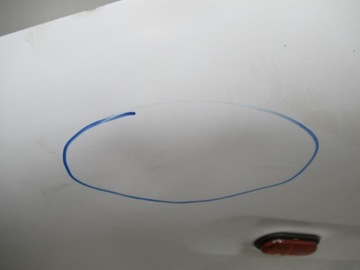 BLATNÍK LEVÝ PŘEDNÍ OPEL MOVANO A