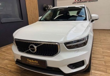 Volvo XC40 Crossover 2.0 D3 150KM 2018 Volvo XC 40 D3 150KM zarejestrowany automat GWARANCJA virtual cockpit, zdjęcie 4