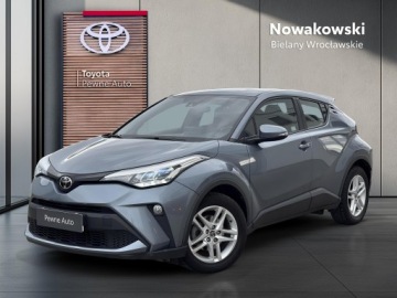 Toyota C-HR I Crossover Facelifting 1.2 Turbo 116KM 2020 Toyota C-HR 1.2 T Comfort 1.2 T Comfort