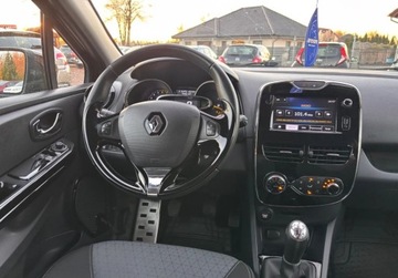 Renault Clio IV Grandtour  0.9 ENERGY Tce 90KM 2013 Renault Clio 0.9B 90KM bezwypadkowy-orginalny lakier naglosnienie BOSS, zdjęcie 6