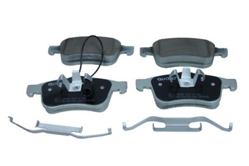 QUARO KLOCKI HAM. FIAT P. DOBLO 10- 1,3-2,0/OPEL C