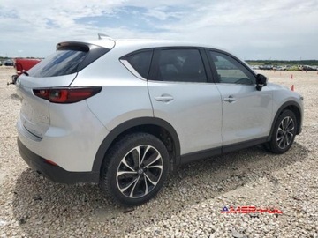 Mazda CX-5 II 2023 Mazda CX-5 2023 r.,2,5L PREMIUM 2.5 Benzyna 187KM, zdjęcie 5