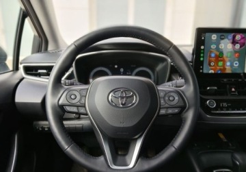 Toyota Corolla XII Sedan Facelifting 1.5 VVT-i 125KM 2024 Toyota Corolla Corolla Comfort Tech FV23 Salon PL ASO Bezwypadkowy, zdjęcie 13