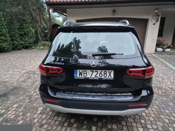 Mercedes GLB SUV 2.0 200d 150KM 2022 Mercedes-Benz GLB 200 d Edition 1 8G-DCT 150KM 2022r bezwypadkowy, zdjęcie 10