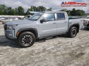 Nissan 2024 Nissan Frontier 2024 NISSAN FRONTIER S 3.8 Benzyna 310KM