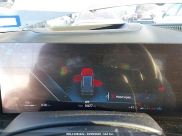 BMW X7 2025 BMW X7 XDrive40I 2025 3.0l 3.0 Benzyna 375KM, zdjęcie 10