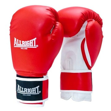 Rekawice bokserskie sparingowe Allright 12oz