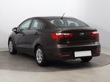 Kia Rio III Sedan Facelifting 1.4 DOHC CVVT 109KM 2015 Kia Rio 1.4 CVVT, Salon Polska, 1. Właściciel, zdjęcie 3