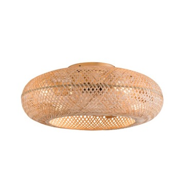 20-CALOWA LAMPA WISZĄCA WENTYLATORA BEZ ŹRÓDŁA ŚWIATŁA E27X4