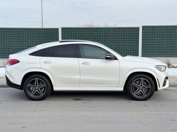 Mercedes GLE V167 SUV 2.9 400d 330KM 2021 MERCEDES-Benz GLE 400 d COUPE 4-Matic Premium Krajowy Bezwypadkowy I Wł, zdjęcie 19
