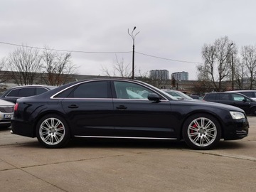 Audi A8 D4 Sedan 4.2 TDI 350KM 2010 AUDI A8 4.2 TDI Quattro, Automat, Podgrzewane fotele,Nawigacja, zdjęcie 35