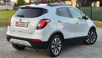 Opel Mokka I X 1.4 Turbo Ecotec 152KM 2018 Opel Mokka X 1.4T 152PS 4x4 Full Led Radar Keyles Navi Kamera Biała Perła!, zdjęcie 28