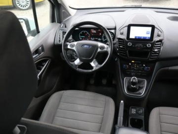 Ford Tourneo Connect III Standard 1.5 EcoBlue 120KM 2021 Ford Tourneo Connect 1.5 EcoBlue, Salon Polska, zdjęcie 6